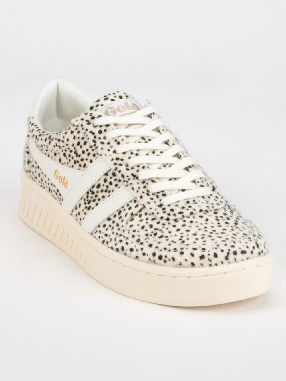 Gola Grand Slam Cheetah Sneakers